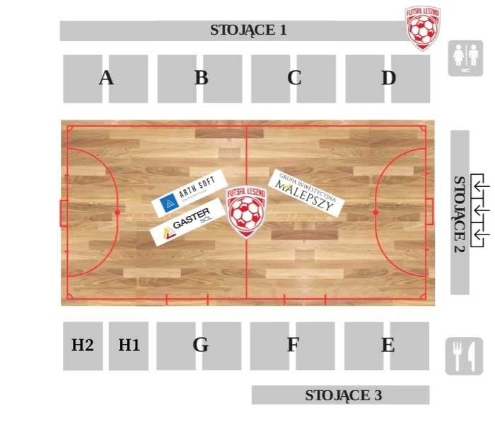 GI Malepszy Leszno vs Futsal Świecie